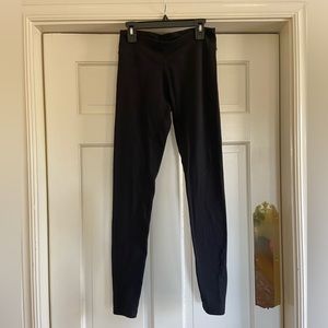 Ivivva Black Leggings- Size 14